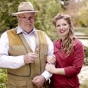 Starkl - Josef Starkl a moderátorka RTL Katharina Gritzer – RTL living