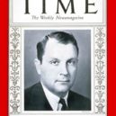 Pan Am - Juan Trippe na obálce časopisu TIME (1933) – wikipedia