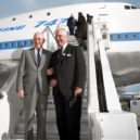 Pan Am - Juan Trippe (vpravo) – The West Australian