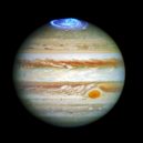 Jupiter, král mezi planetami - Jupiter a polární záře