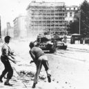 Východoněmecké povstání 1953 - Kameny proti tankům – Tagesspiegel