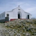 Svatý Patrik - Kaple na vrcholu Croagh Patrick postavená 20. července 1905 – wikipedia