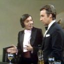 František Kmoch - Karel Gott zpívá s německým hercem a zpěvákem Petrem Alexandrem Herz-Schmerz Polka (Jetelíček u vody a Na tý louce zelený