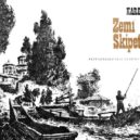 Gustav Krum - Karel may – Zemí skipetaru – galabri