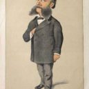 Reuter - Karikatura P. J. Reutera (1872) – wikipedia