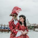Kavalírské cesty - Karneval v Benátkách – Photographer in Venice