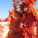 Kavalírské cesty - Karneval v Benátkách – Pixabay