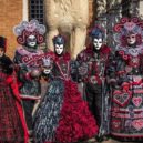 Kavalírské cesty - Karneval v Benátkách – Visit-Venice-Italy.
