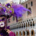 Kavalírské cesty - Karneval v Benátkách -Where Venice
