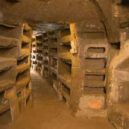Svatá Priska - Katakomby sv. Priscilly – 2 – www.catacombepriscilla