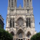 Svatý Nikasius - Katedrále Notre-Dame v Remeši – wikipedia