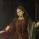 Kateřina Schrattová - Kateřina Schrattová na jevišti