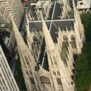 Svatý Patrik - Kde jsou Irové, tam jsou kostely zasvěcené svatému Patrikovi. St. Patrick’s Cathedral v New Yorku – wikipedia
