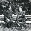 Kerenskij - Kerenskij (vpravo) – 1919 – wíkipedia