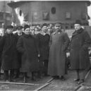 Sergej Mironovič Kirov - Kirov s Sergo Ordzhonikidze v továrně v Leningradu – wikipedie
