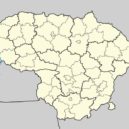 Klajpdeda - Klaipejda na mapě – wikipedia