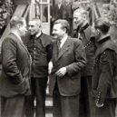 Měnová reforma 1953 - Klement Gottwald mezi horníky Ostravsko-karvinského revíru – 1