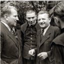 Měnová reforma 1953 - Klement Gottwald mezi horníky Ostravsko-karvinského revíru – 2 –