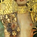 Klimt - Klimt – Judith s hlavou Holeferna