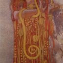 Klimt - Klimt – Lékařství -výřez z obrazu) – wikipedia