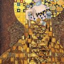 Klimt - Klimt – Zlatá Adele – AliExpress