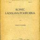 Ladislav Pohrobek a smrt - Kniha