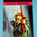 Edgar Wallace - Kniha ´Zelený lučištník´- www.antikvariat-bohumin.cz