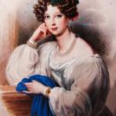 Zasnoubení Panny Marie - Kněžna Marie Eleonora Windischgrätazová, rozená Schwarzenbergová (1796-1848) – wikipedie