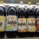 Kofola - Kofola – citrus, bez cukru, original, vanilka a vlašský ořech – wikipedie