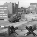 Blokáda Berlína a vzdušný most - Berlin, Mauerbau, Friedrichstraße