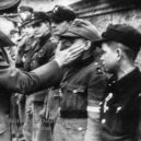 Baldur von Schirach a Hitlerjugend - Adolf Hitler and Hitlerjugend Wilhelm „Willi“ Hubner
