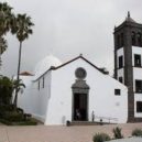María de León Bello y Delgado - Kostel sv. Petra Apoštola, El Saubal, Tenerife, Kanárské ostrovy – flickr