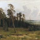 Šiškin - Kraj lesa 1882 – wikipedia