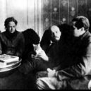 Naděžda Krupská - Krupská, Lenin, Leninova kočka a americký novinář roku 1920 – wikipedia