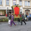 Nosítková služba Brno - Královská nosítka – Bereme se