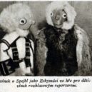 Začátky Spejbla a Hurvínka - LETEM SVĚTEM 13-37 2