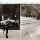 Praha zachumlaná sněhem - LETEM SVĚTEM 17-37-5