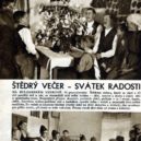 Vánoční dárky za První republiky a protektorátu - LETEM SVĚTEM 22-12-36 – BULHARSKO VÁNOCE