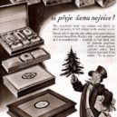 Vánoční dárky za První republiky a protektorátu - LETEM SVĚTEM 30-11-37 –