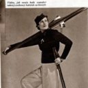Vánoce a Nový rok na horách 1. republika - LETEM SVĚTEM 30-11-37 VÁNOCE NA HORÁCH – 2