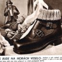Vánoce a Nový rok na horách 1. republika - LETEM SVĚTEM 30-11-37 VÁNOCE NA HORÁCH – 4