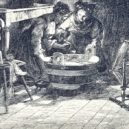 Vánoční dárky a další zvyky - LITÍ OLOVA – CS.WIKIPEDIA.ORG