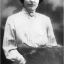 Radek - Larissa Reisnerová (okolo roku 1920) – wikipedia