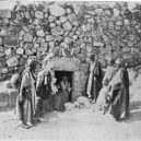 Svatý Lazar - Lazarova hrobka, 1906 – wikipedia