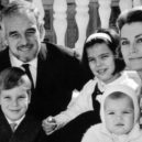 Monacký kníže Rainier III. - Le Journal des Femmes