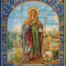 Sv. Jenovéfa, patronka Paříže - Le blog de LUTECE