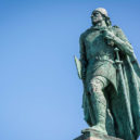 Kolumbus - Leif Erikson
