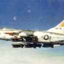 Gejzír radosti - Letadlo F-105 amerického letectva – special aircraft service