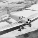 Edgar Rice Burroughs - Letadlo Security Airster, se kterým létal Burroughs – Aerospace Legacy Foundation