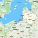 Klajpdeda - Litva – Klajpeda – mapy-google